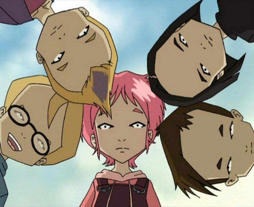 Is Code Lyoko a Anime? | Anime Amino