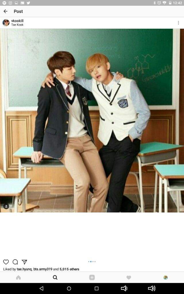 Vkook | Wiki | ARMY's Amino