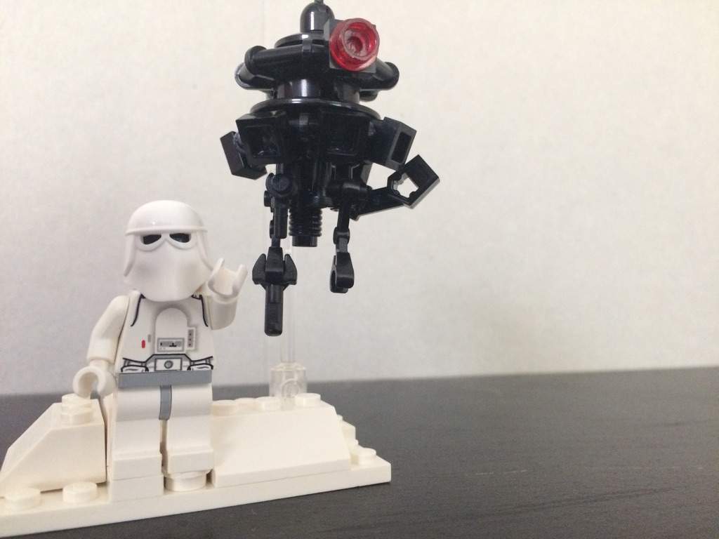 lego probe droid