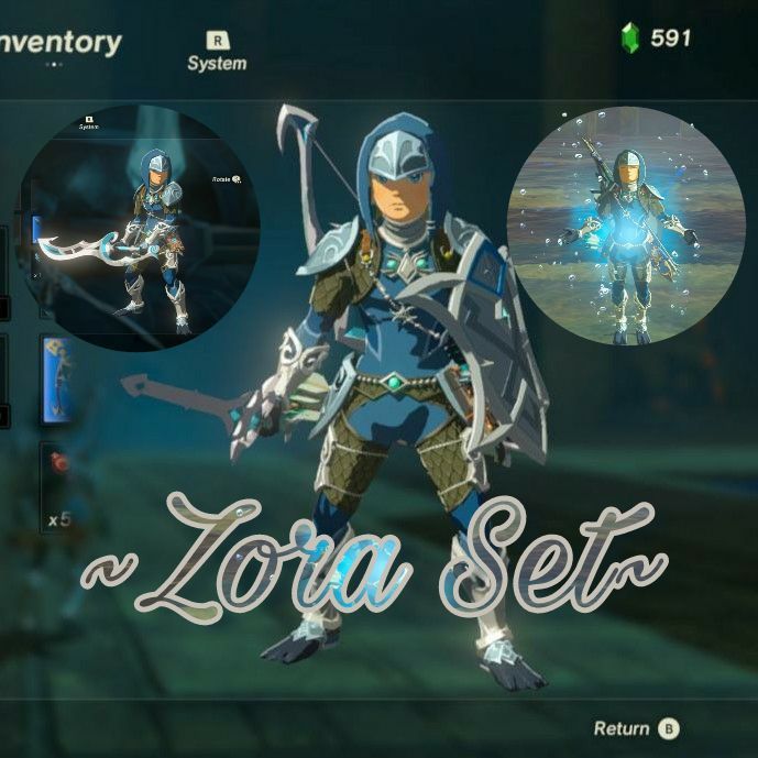 Zora Set BotW Wiki Zelda Amino   Cf377d2714bbaeb1061ded2189423c58a3cd933a Hq 