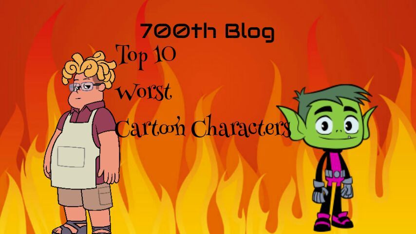 Top 10 Worst Cartoon Characters Cartoon Amino - Vrogue