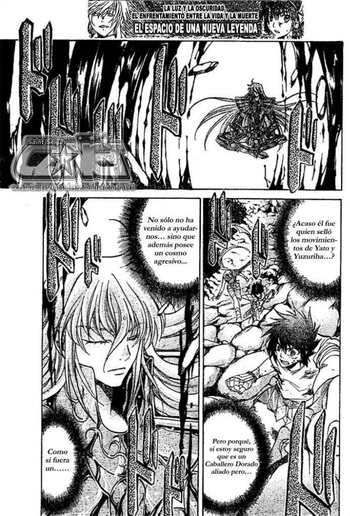 Saint Seiya The Lost Canvas Episode 27 Vf Streaming Saint Seiya Lost Canvas. Capítulo 27. | -Saint Seiya- Amino