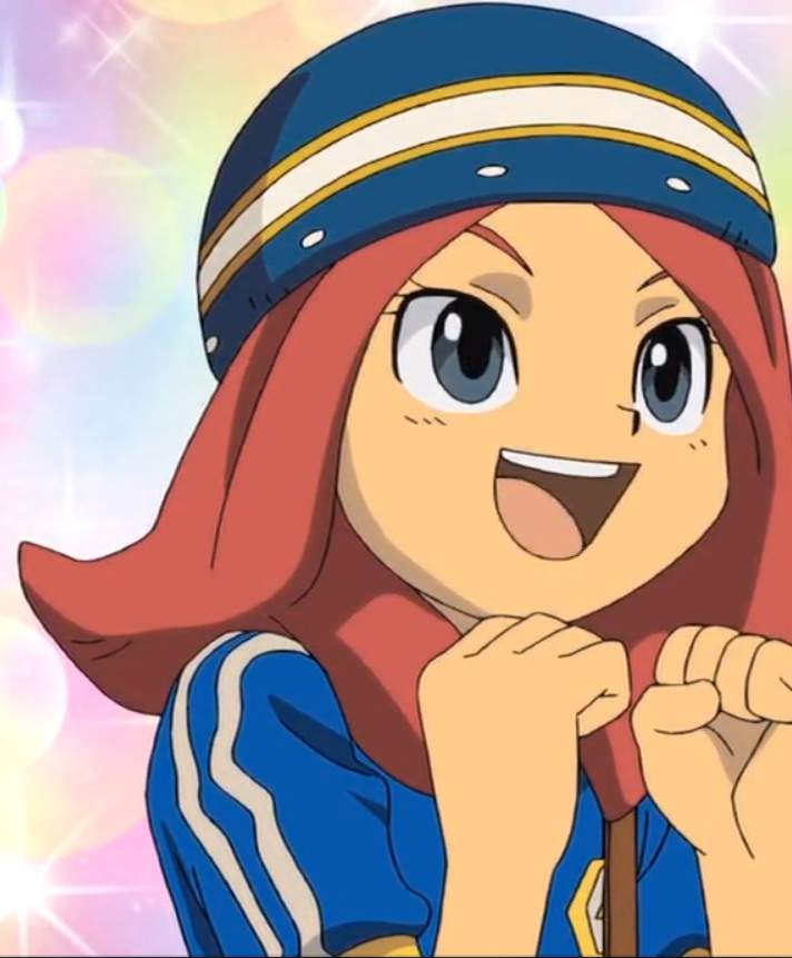 Strong Female Characters Inazuma Eleven Amino Amino 4640