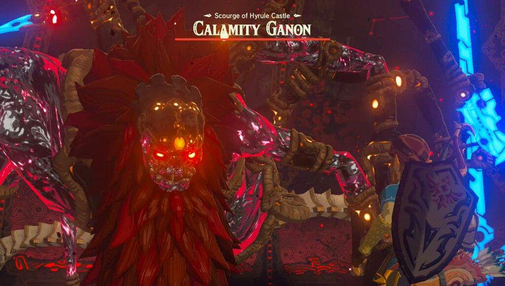 What is Calamity Ganon? (theory...SPOILERS) | Zelda Amino