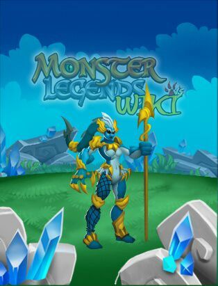 monster legends general thetys and lord of atlantis
