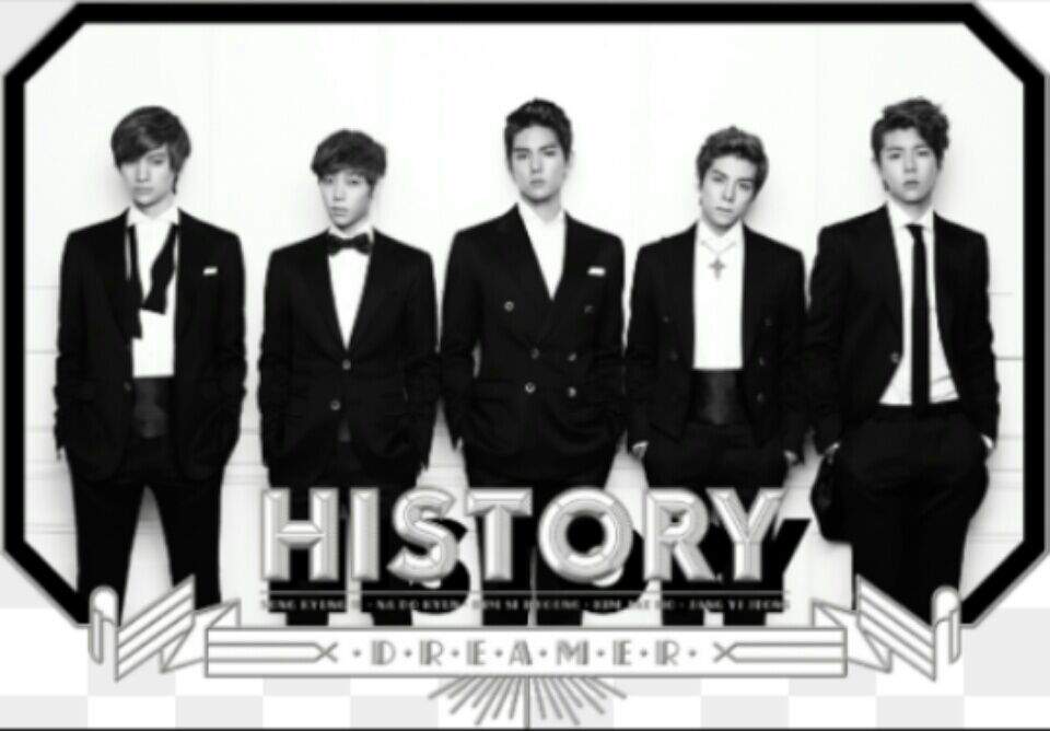 History | K-Pop Amino