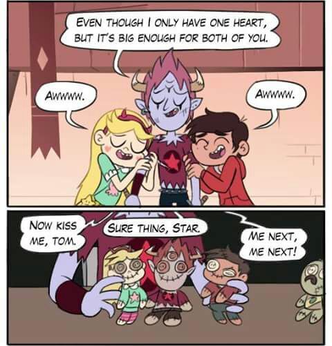 What Tom really wants. :) | SVTFOE Amino