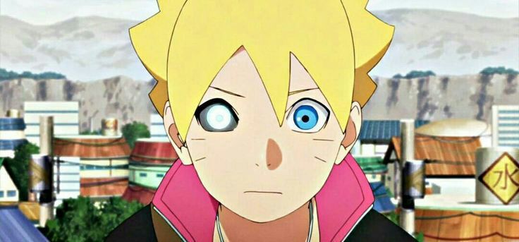 Byakugan impuro | Naruto Shippuden Online Amino