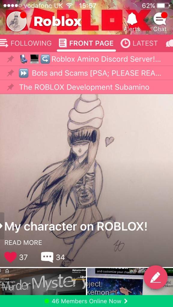 My Avatar On Roblox Roblox Amino - roblox amino discord