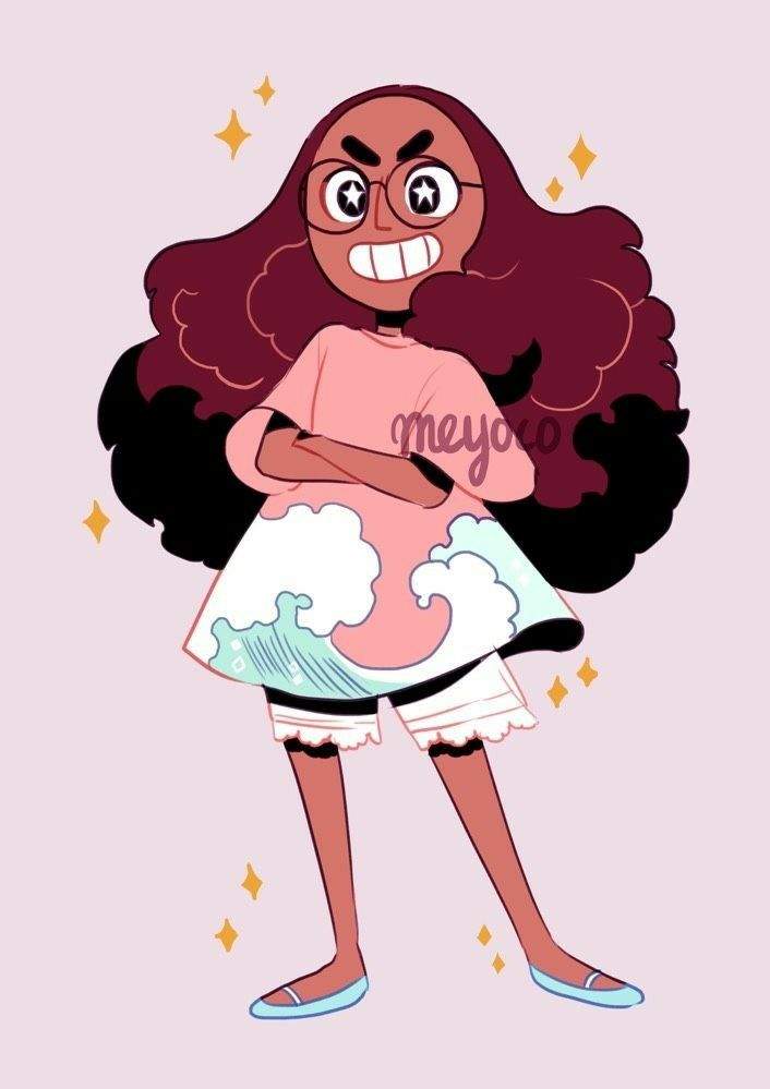 Connie Maheswaran Wiki Cartoon Network Ptbr Amino