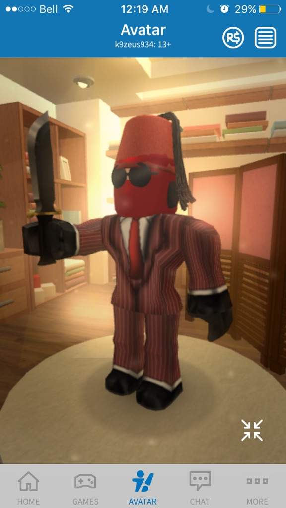 My Roblox Outfits The Tf2 Spy Roblox Amino
