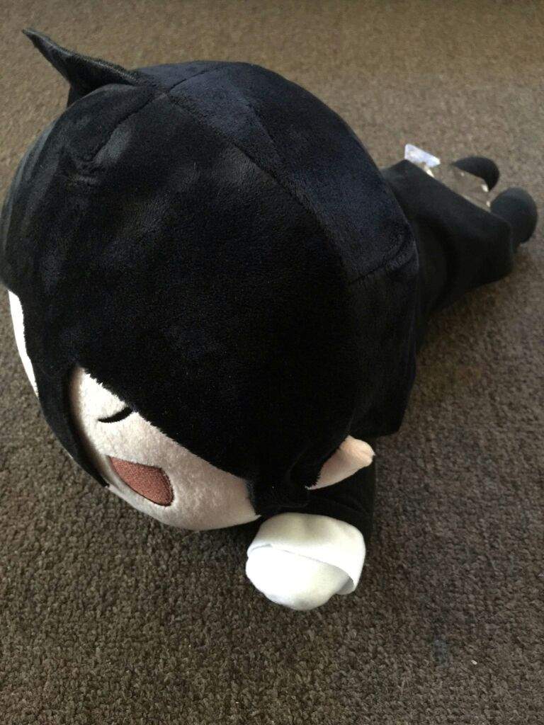 sebastian michaelis plush