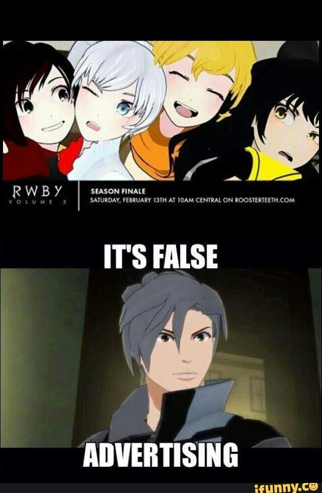 Dark RWBY memes | RWBY Amino