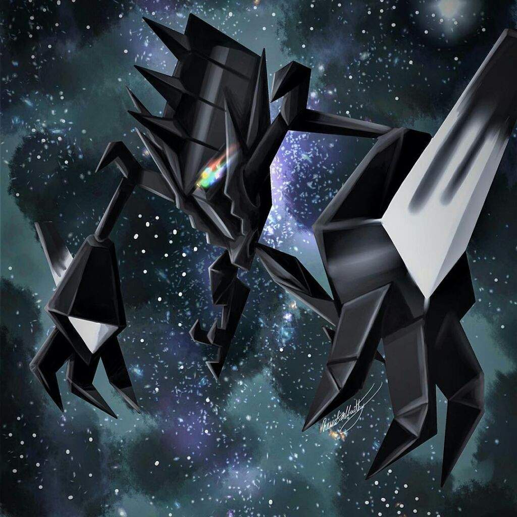 Necrozma's Purpose In Gen 7 (Theory) | Pokémon Amino