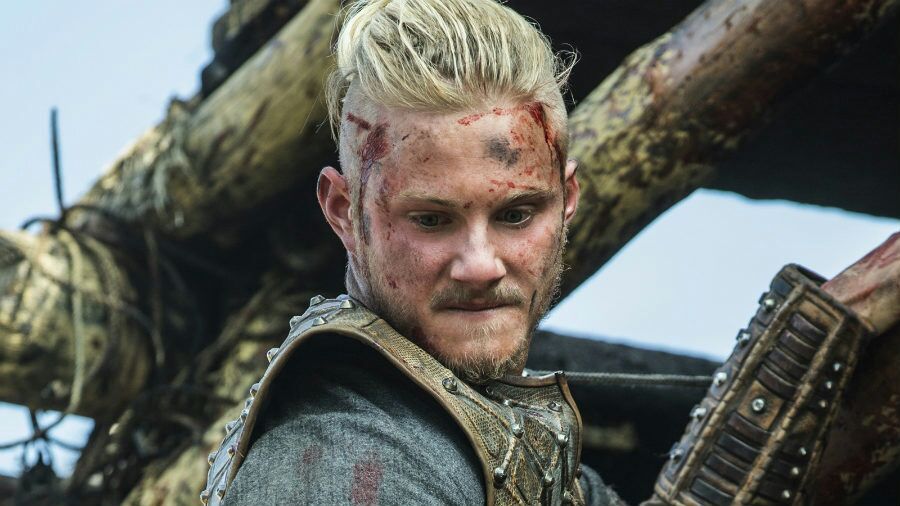 el hijo del vikingo