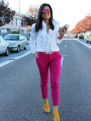 OUTFIT PARA COMBINAR CON TACONES | Moda, Belleza y Fitness Amino