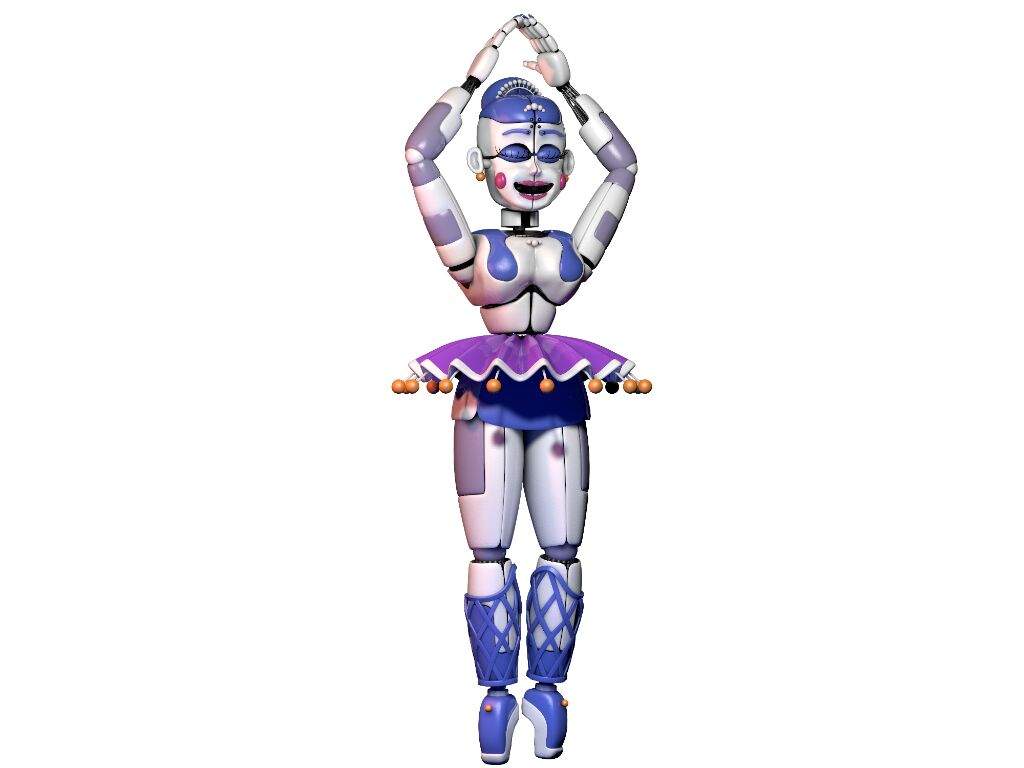 Old Ballora Five Nights At Freddys Ptbr Amino 7494