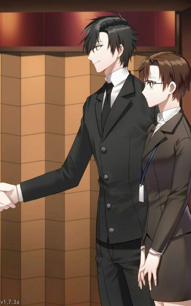 Mystic messenger прохождение jaehee