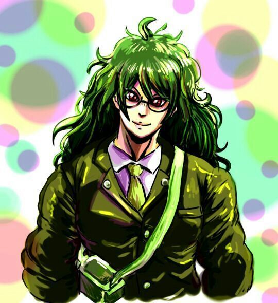 Gonta Gokuhara | Wiki | 『Danganronpa』 Amino