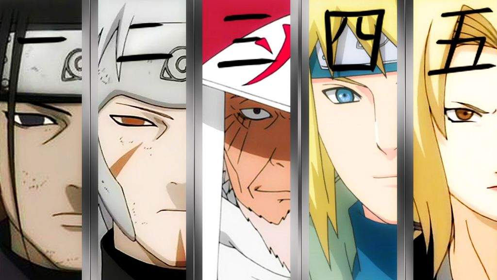 Clan Senju | Wiki | •Anime• Amino