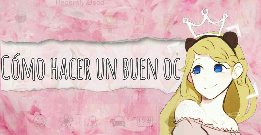 ¿Cómo crear un buen OC Tutorial y consejos •By Umji•💕