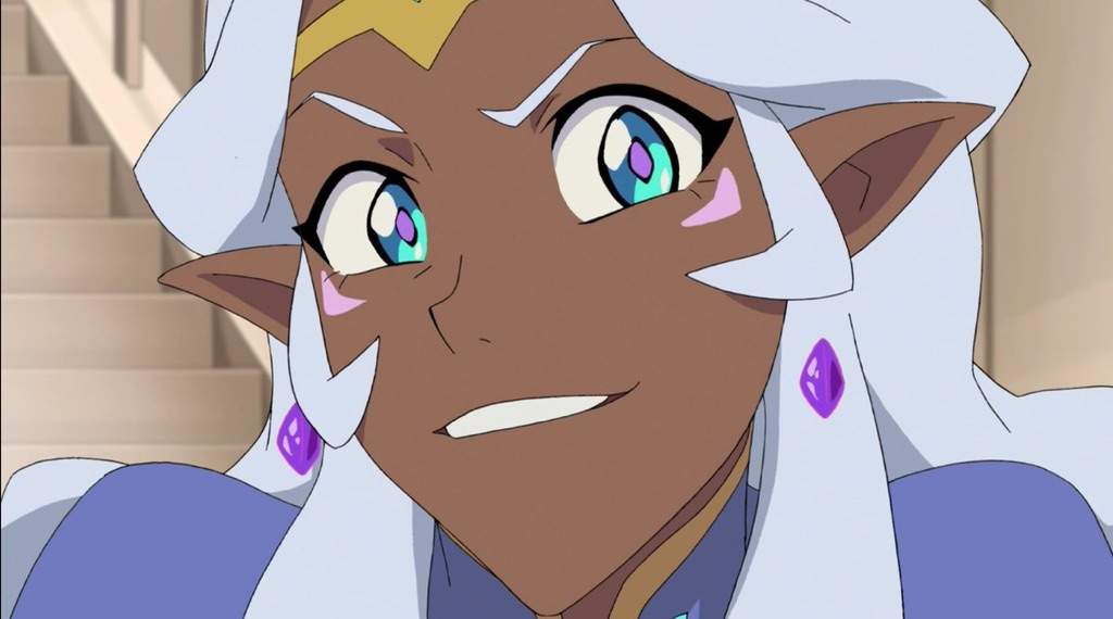 Currently Drawing Allura Voltron Amino