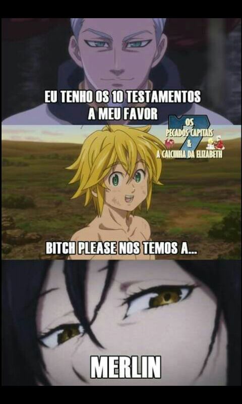 Nanatsu No Taizai Memes Otanix Amino