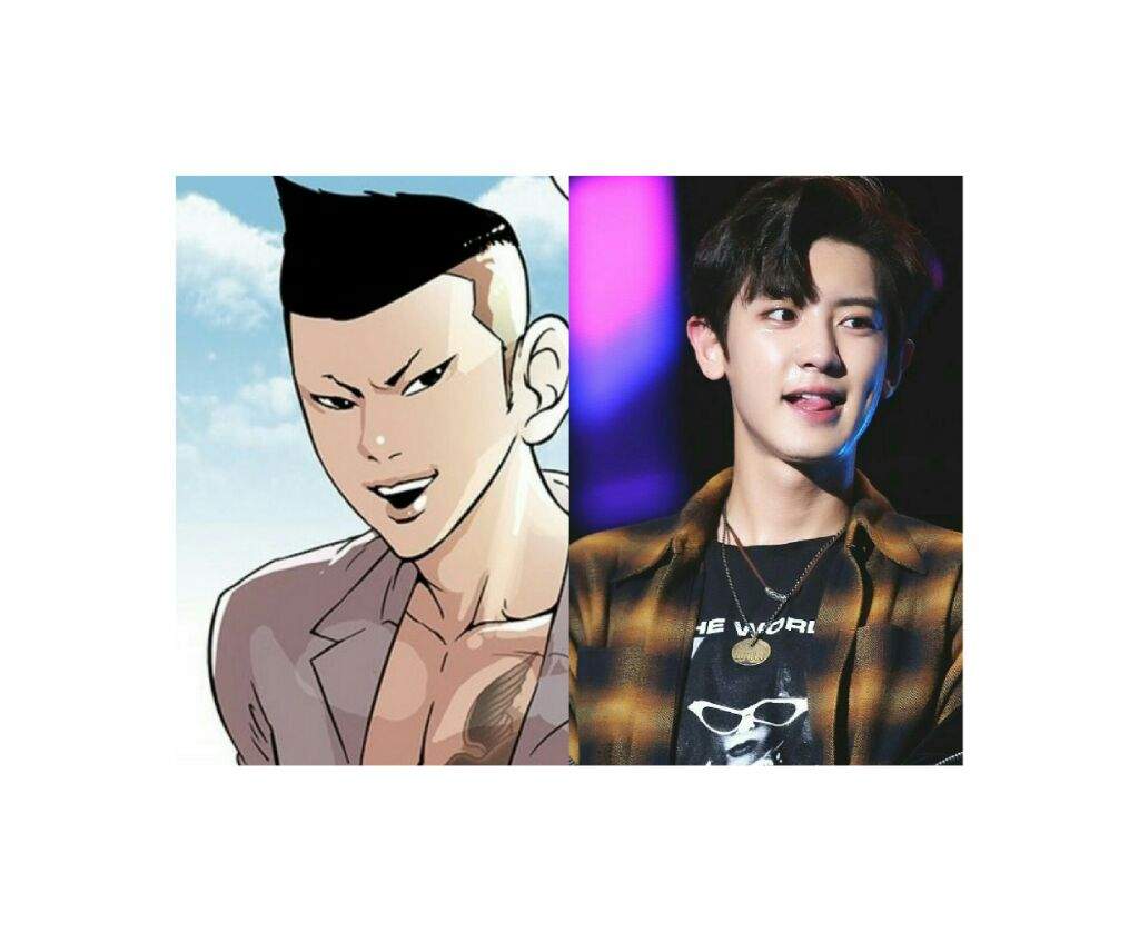 🏅 KPop Idols as 'Lookism' Characters! 🏅 KPop Amino