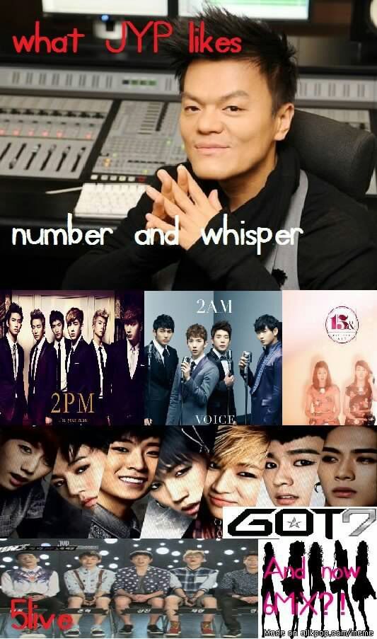 JYP Entertainment memes | K-Pop Amino