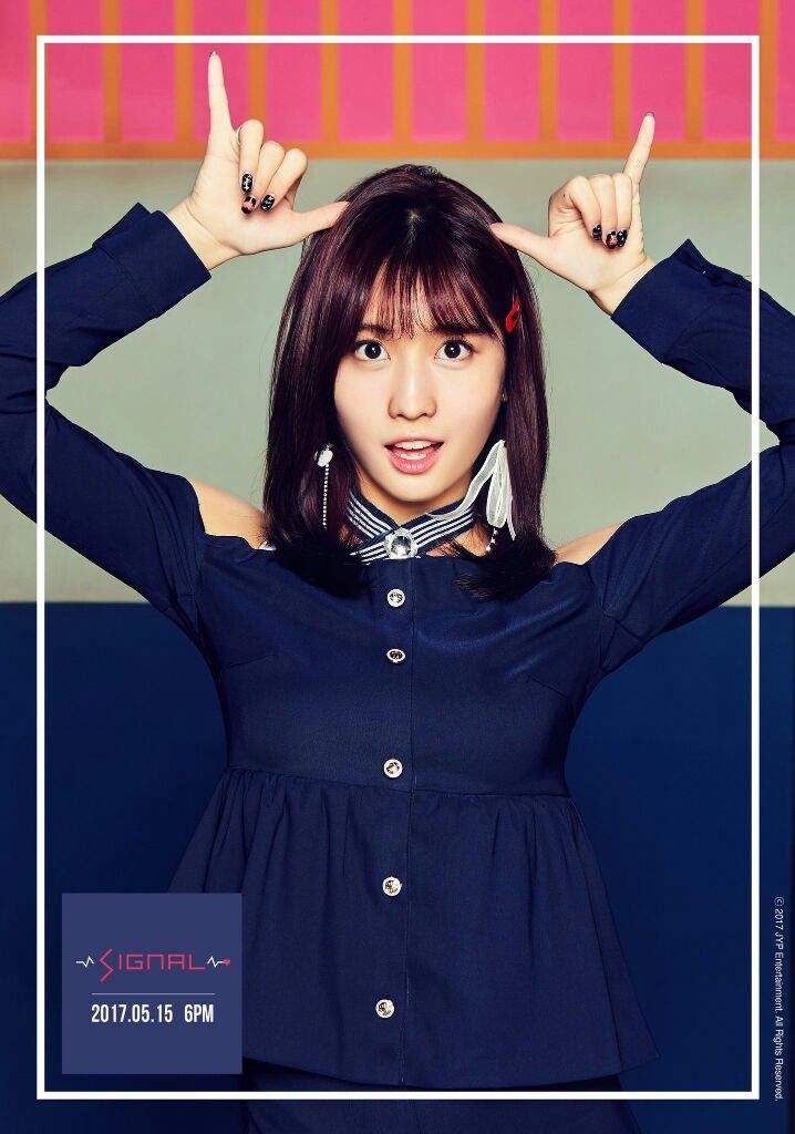 Momo Mina Tzuyu Signal Teasers Twice 트와이스 ㅤ Amino