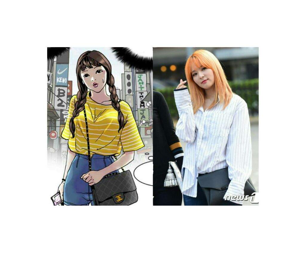 🏅 KPop Idols as 'Lookism' Characters! 🏅 KPop Amino