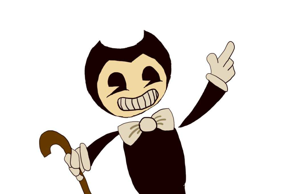 Fanart Bendy 