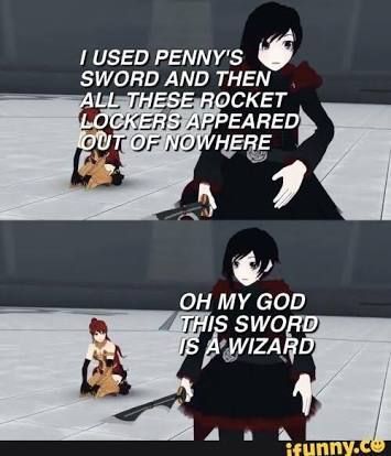 Dark RWBY memes | RWBY Amino