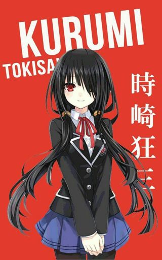 Kurumi Tokisaki, Wiki