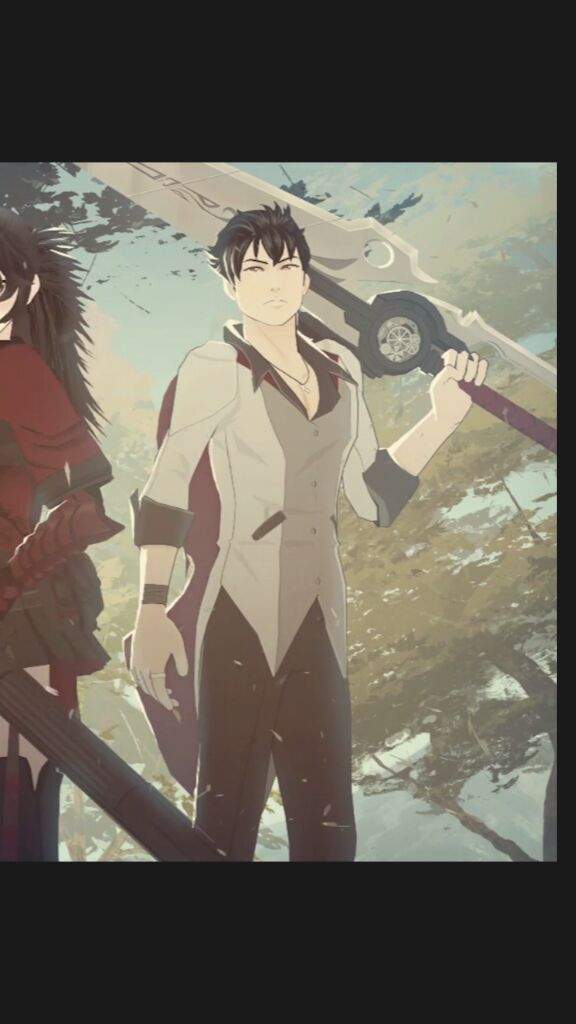 Qrow Branwen Wiki Rwby Amino