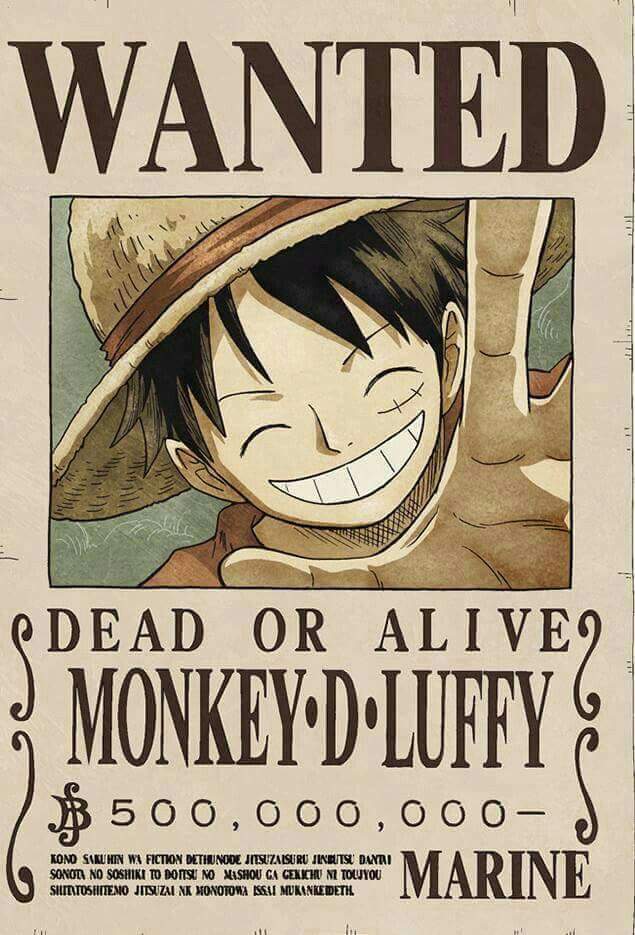 Luffy Character Analysis One Piece Amino
