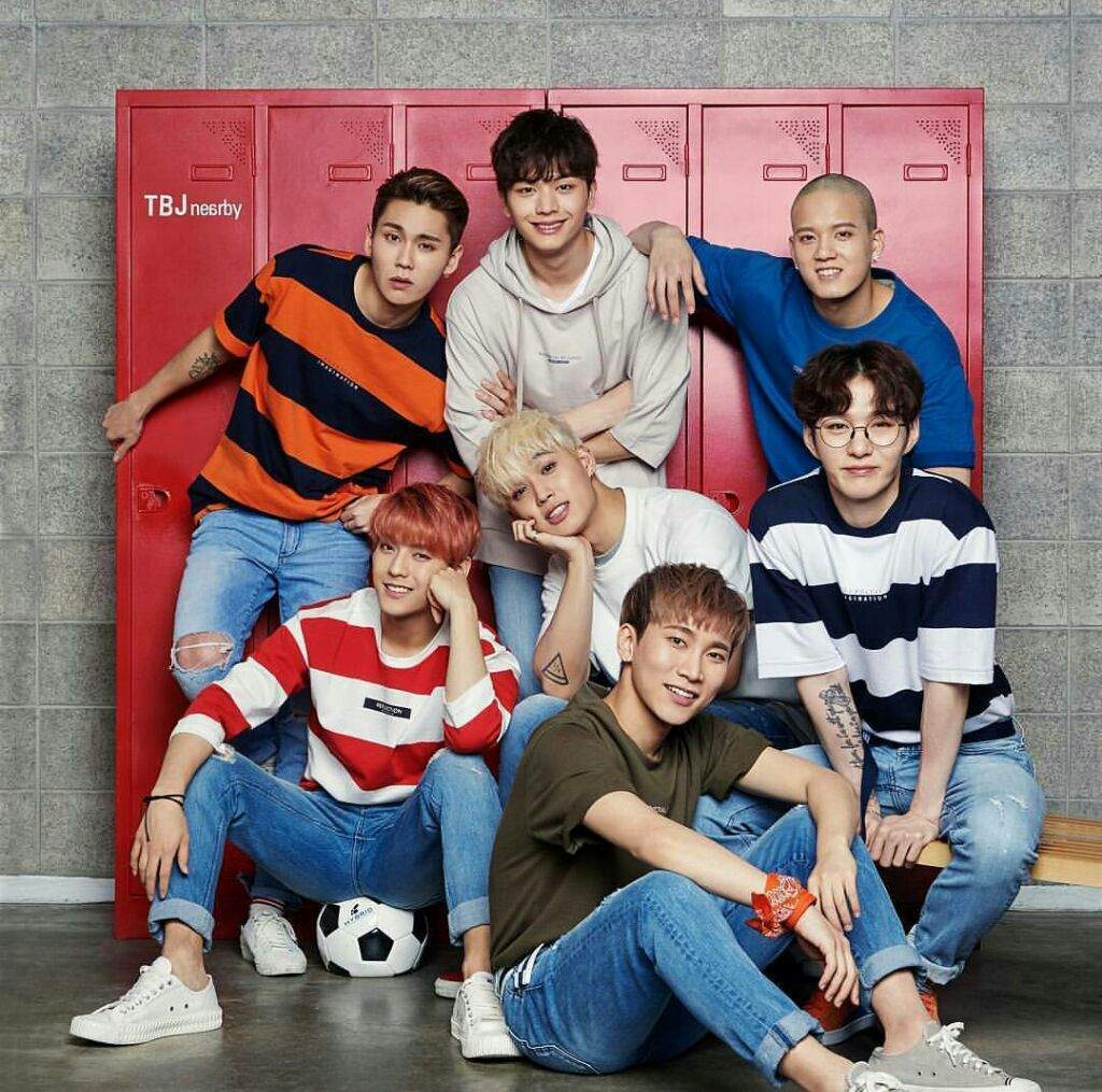 BTOB | Wiki | •K-Pop• Amino