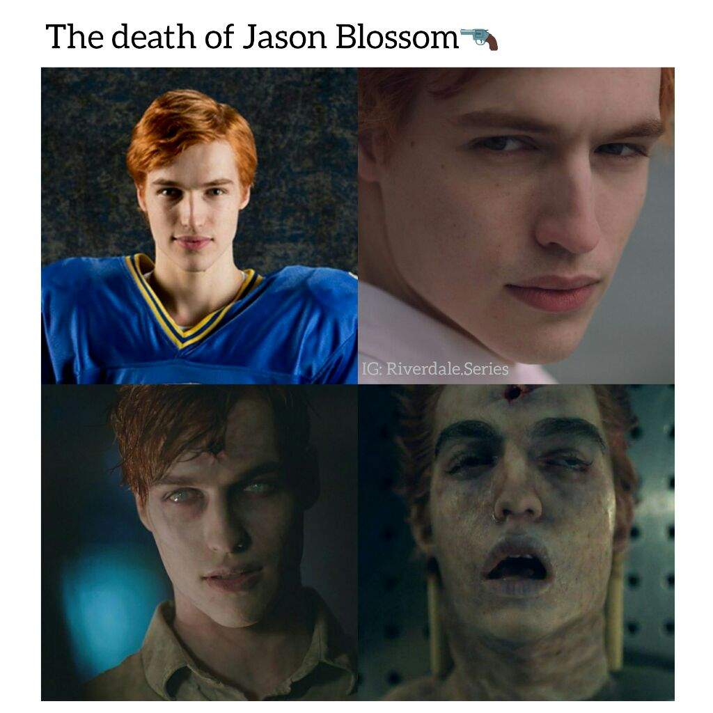 Will the <b>jason</b> blossom murder be solved tonight?! 