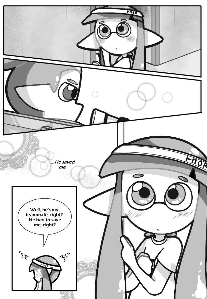 Splatoon Doodle Comic 1 Year Anniversary | Splatoon Amino