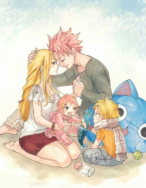 Fairy Tail - How the next generation could be | Anime Amino