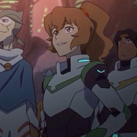 PIDGE WITH LONG HAIR | Voltron Amino