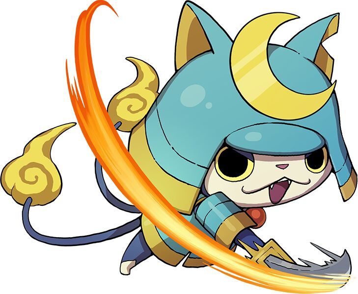 Shogunyan,( ブシニャン) | Wiki | ¡Yo-kai Watch Español! Amino