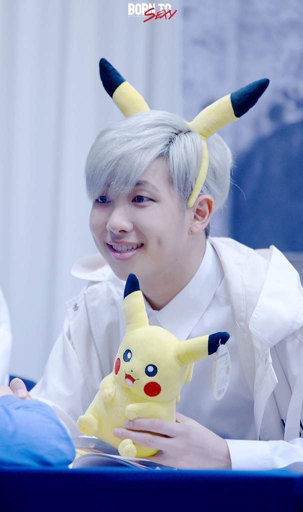 namjoon plush