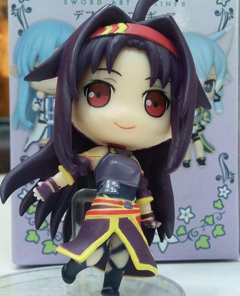 yuuki figure