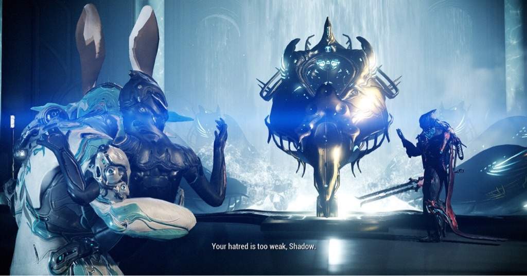 [second dream spoilers] dat stalker | Warframe Amino