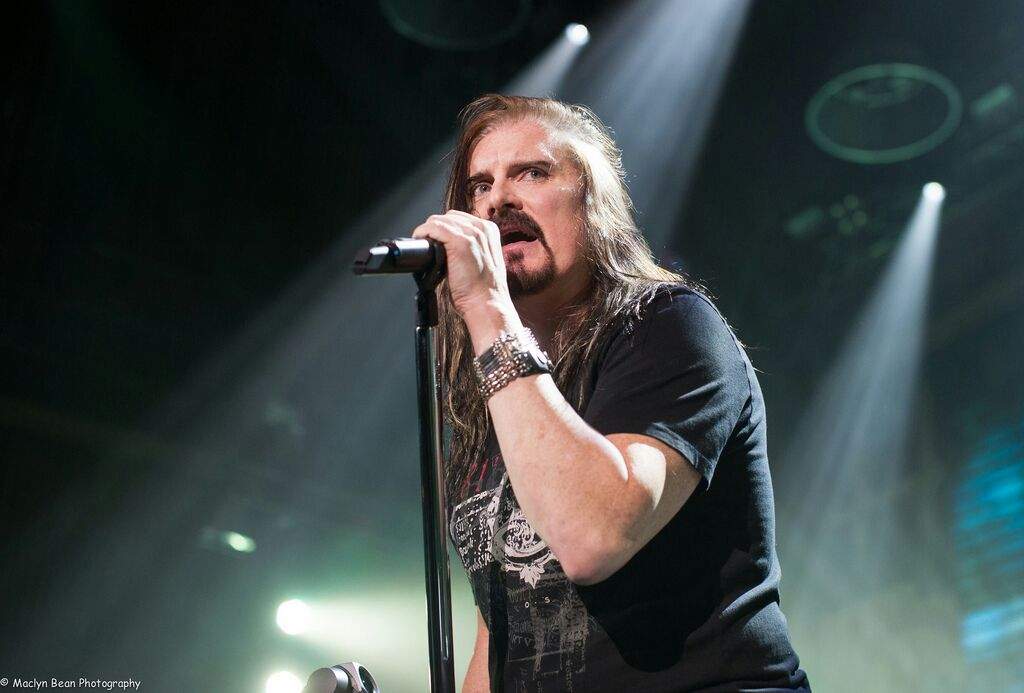 Happy birthday James Labrie | Metal Amino