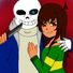 amino-Dream!Sans (humano)-bd7c1cb4