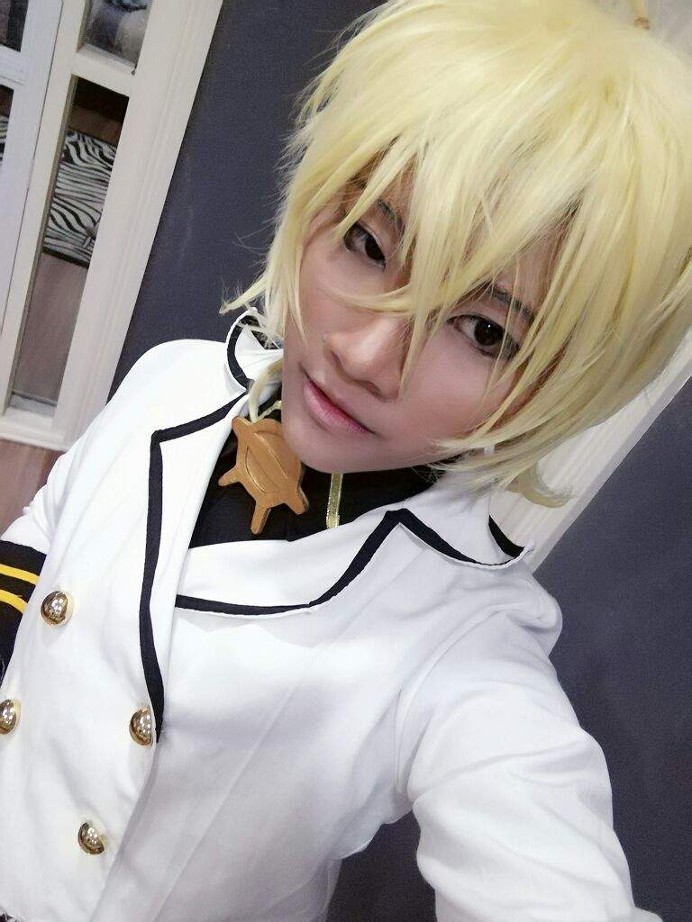 Mikaela Hyakuya | Cosplay Amino