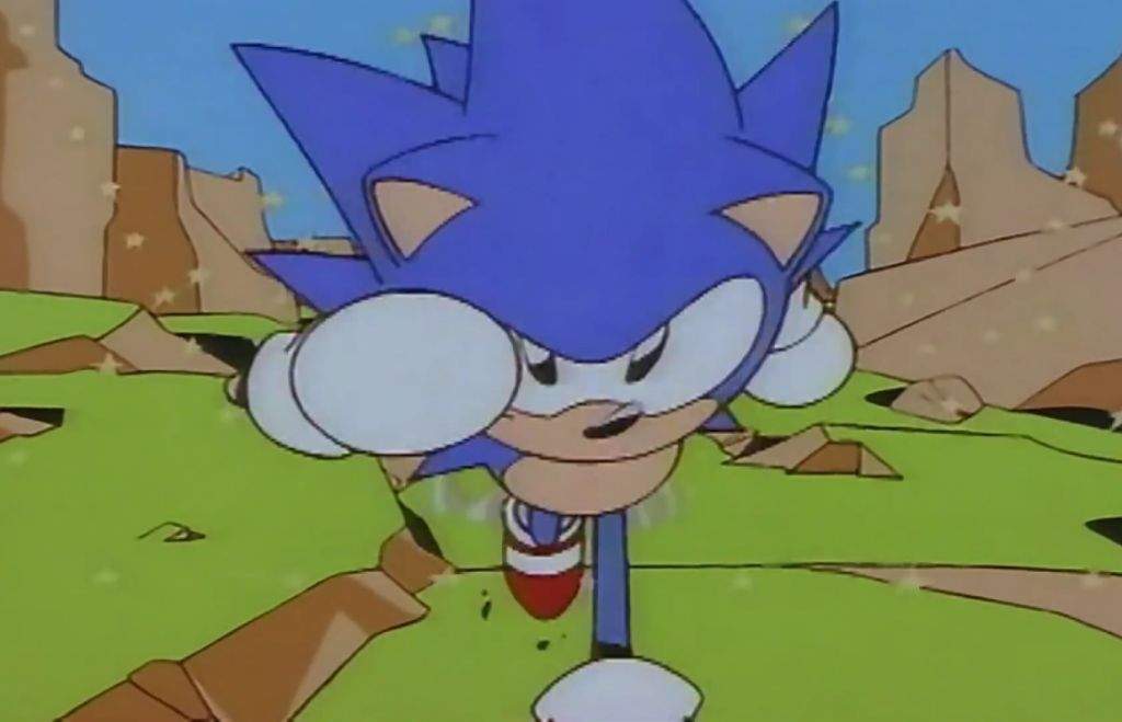 Toei Sonic | Wiki | Sonic the Hedgehog! Amino