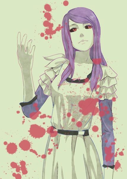 Ризе | Аниме Amino Amino
